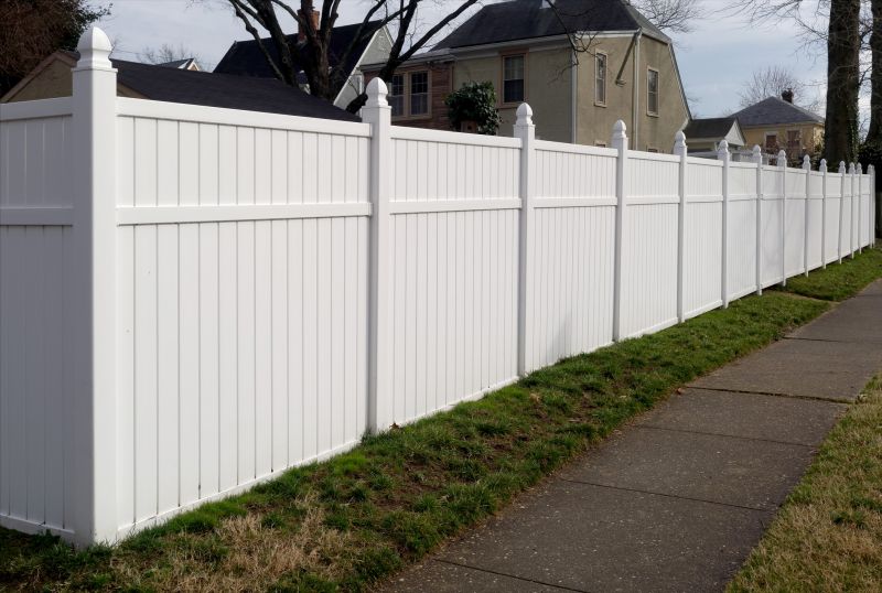 Vinyl Fence Solutions