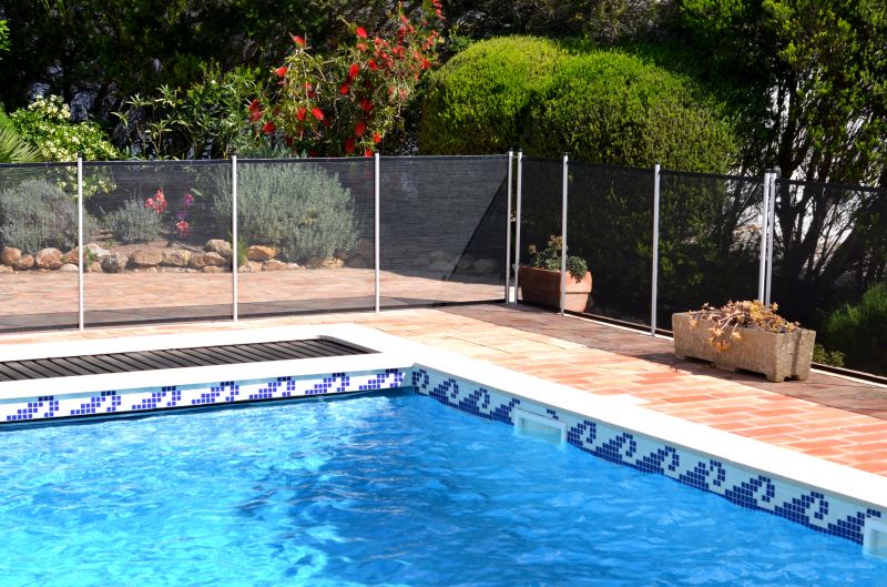 Pool Safety Fence Installation in Alexandria