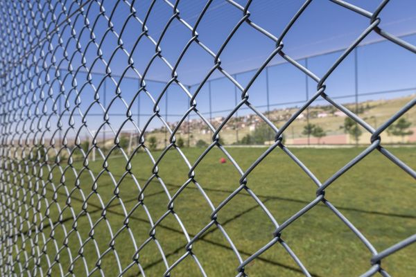 Cyclone Fence Installation in Alexandria