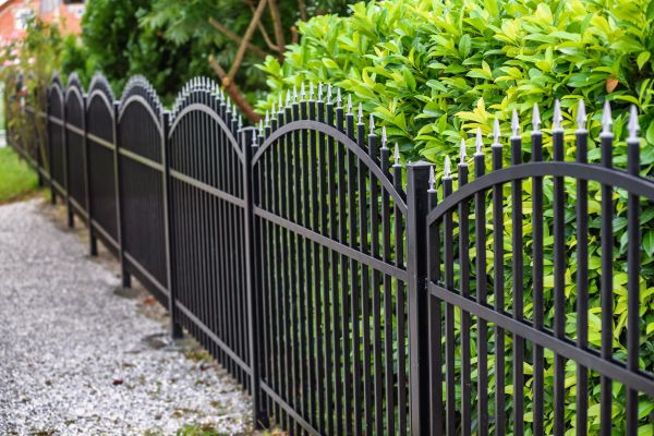 Fence Construction in Alexandria