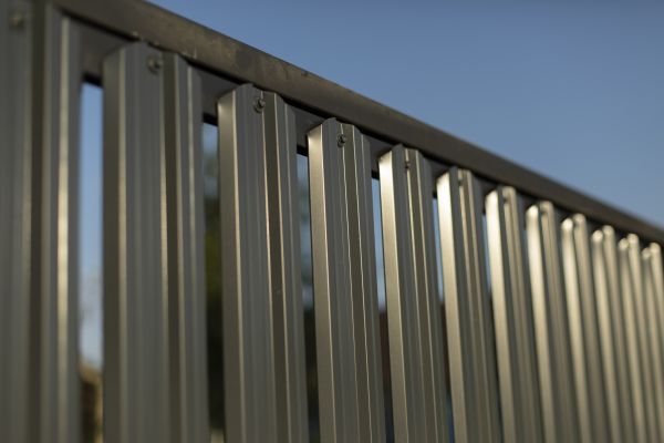 Aluminum Fence Service in Alexandria