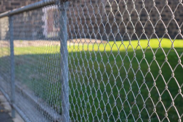 Chain Link Fence Installation in Alexandria