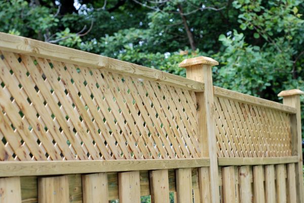 Fence Carpentry in Alexandria
