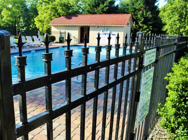 Swimming Pool Fence Service in Alexandria