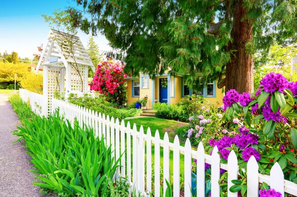 Picket Fence Installation in Alexandria