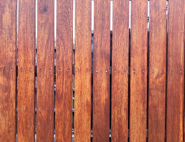 Redwood Fence Repair in Alexandria