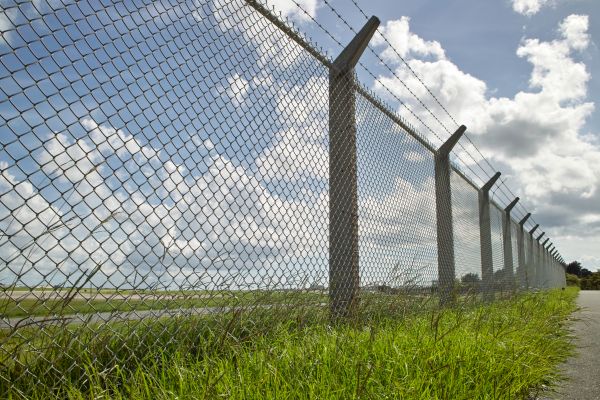 Fence Wire Repair in Alexandria