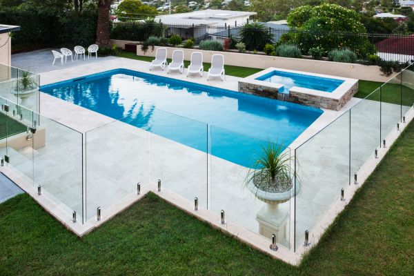 Pool Fence Construction in Alexandria