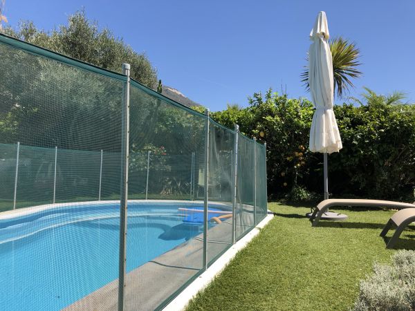 Safety Fence Installation in Alexandria