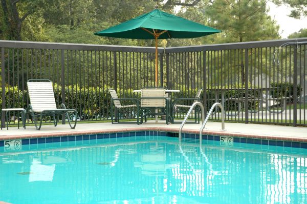 Pool Fence Installation in Alexandria