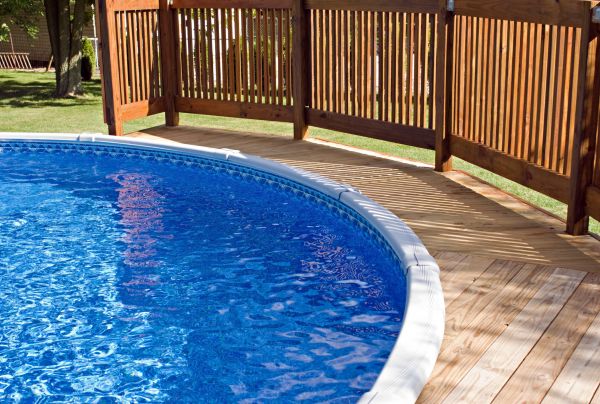 Deck Privacy Fence Repair Service