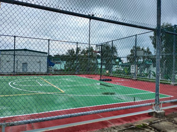 Iron Wire Fence Installation in Alexandria