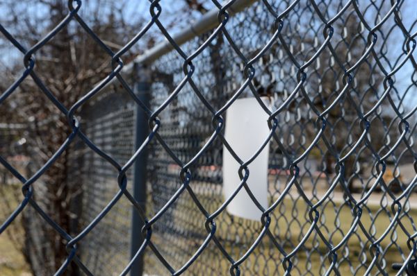 Chain Link Fence Repair in Alexandria