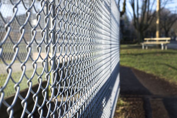 Chain Link Fence Service in Alexandria