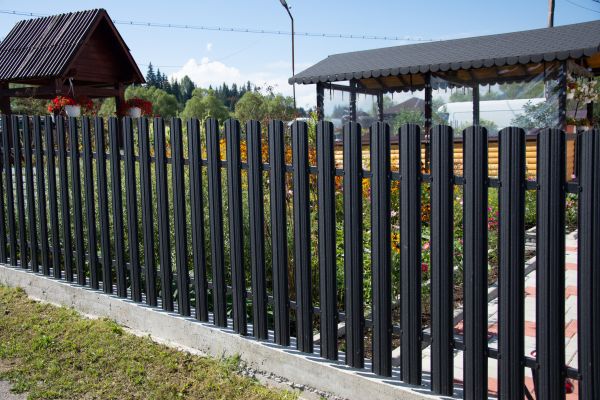 Aluminum Fencing Service in Alexandria