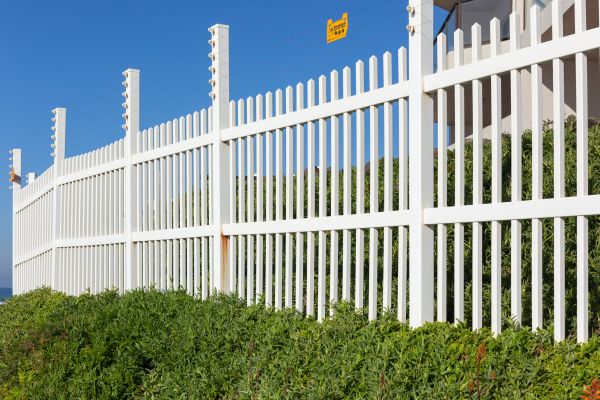 Boundary Fence Repair in Alexandria