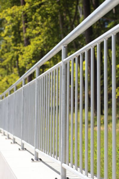 Fence Railing Replacement in Alexandria