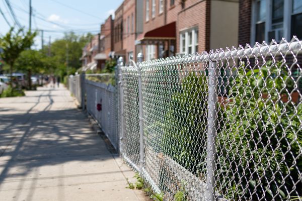 Chain Wire Fence Installation in Alexandria
